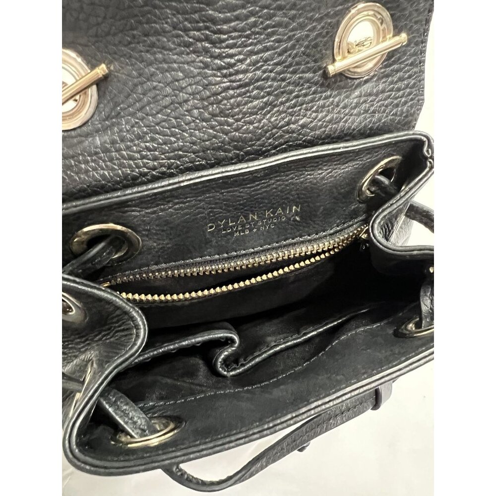 Dylan Kain Romy Backpack in Black - Picture 5 of 5